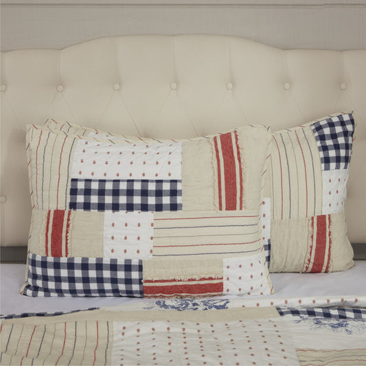 Betsy Standard Sham 27Lx21W
