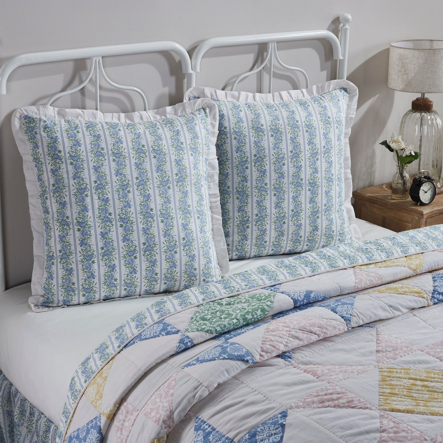 Jolie Fabric Euro Sham