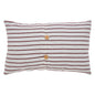 Celebration Patchwork Flag Pillow 14x22