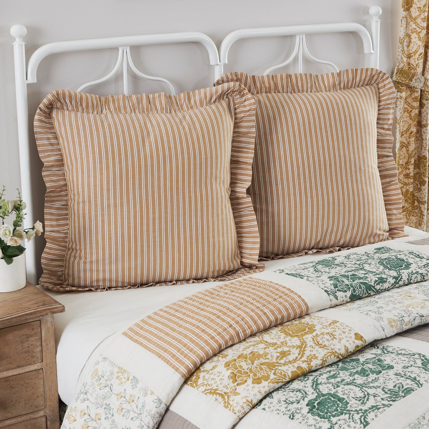 Dorset Fabric Euro Sham