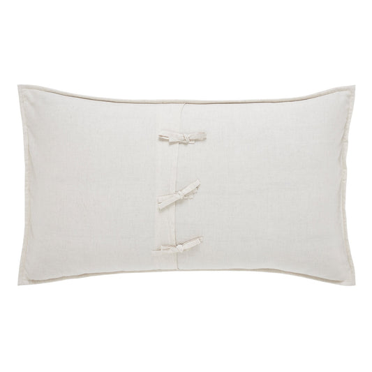 Dorset Green Floral King Sham 21x37