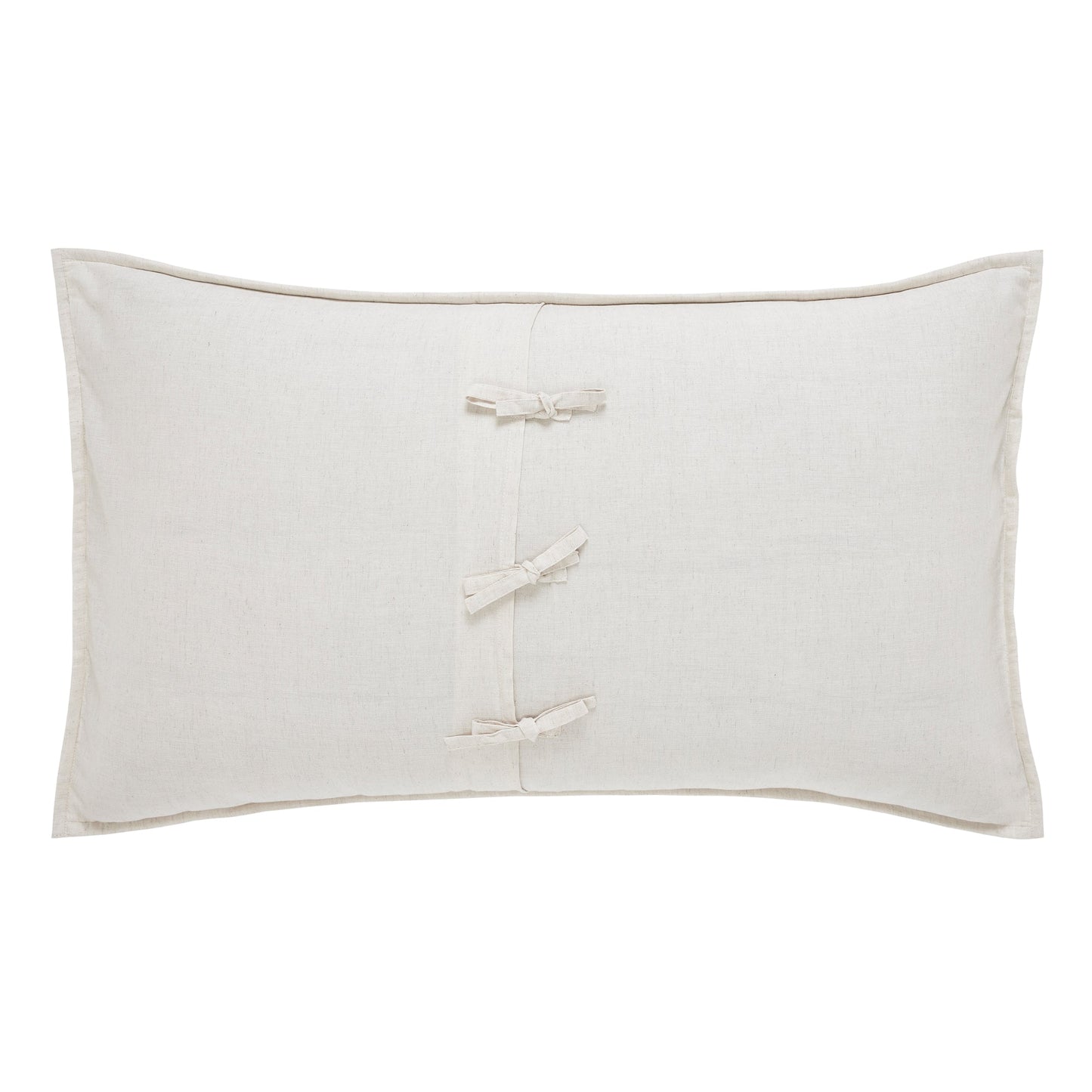 Dorset Navy Floral King Sham 21x37