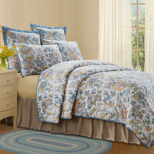 Wilder Queen Quilt 90Wx90L