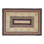 Colonial Star Jute Rug Rect 24x36