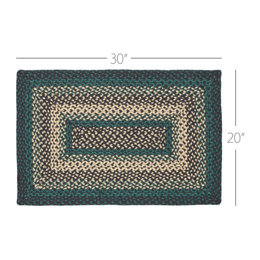 Pine Grove Jute Rug Rect 20x30