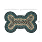 Pine Grove Indoor/Outdoor Medium Bone Rug 15x23