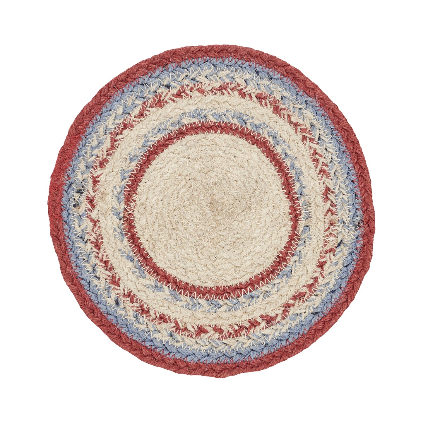 Celebration Jute Trivet 8