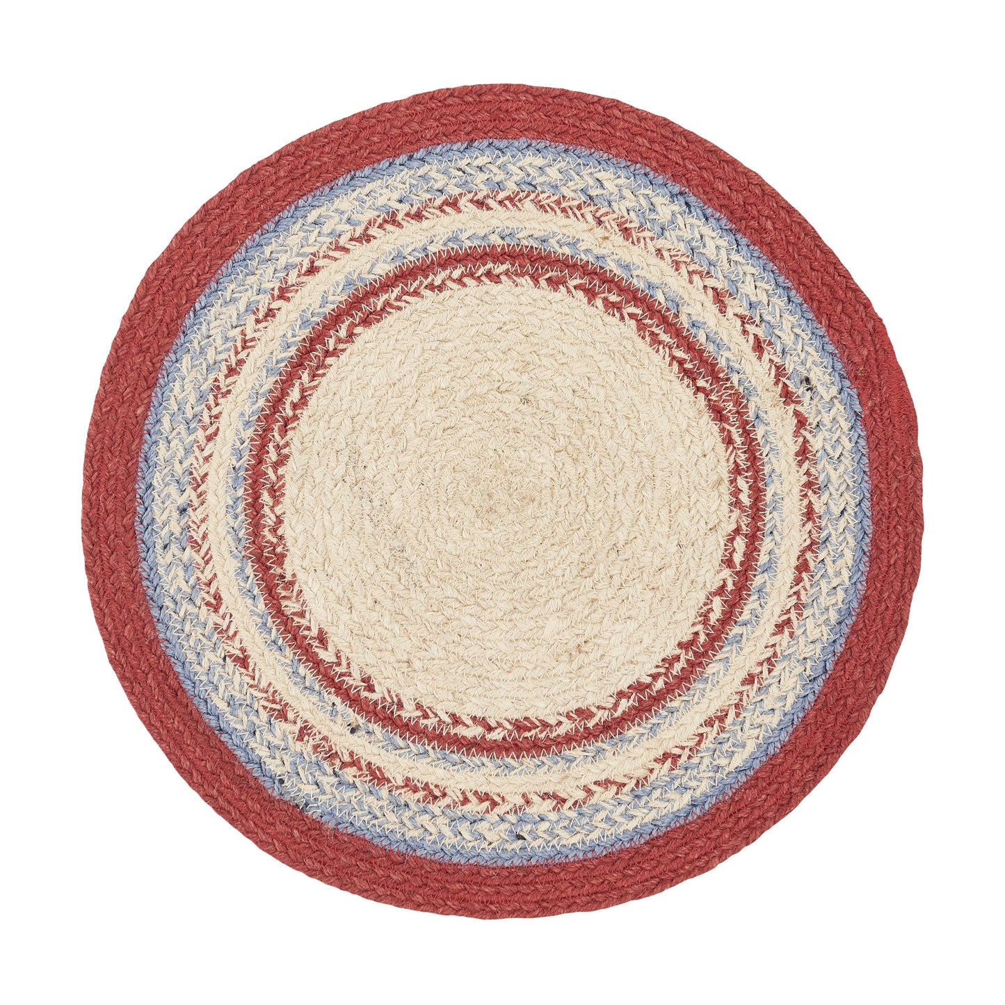 Celebration Jute Trivet 15