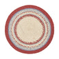 Celebration Jute Trivet 15