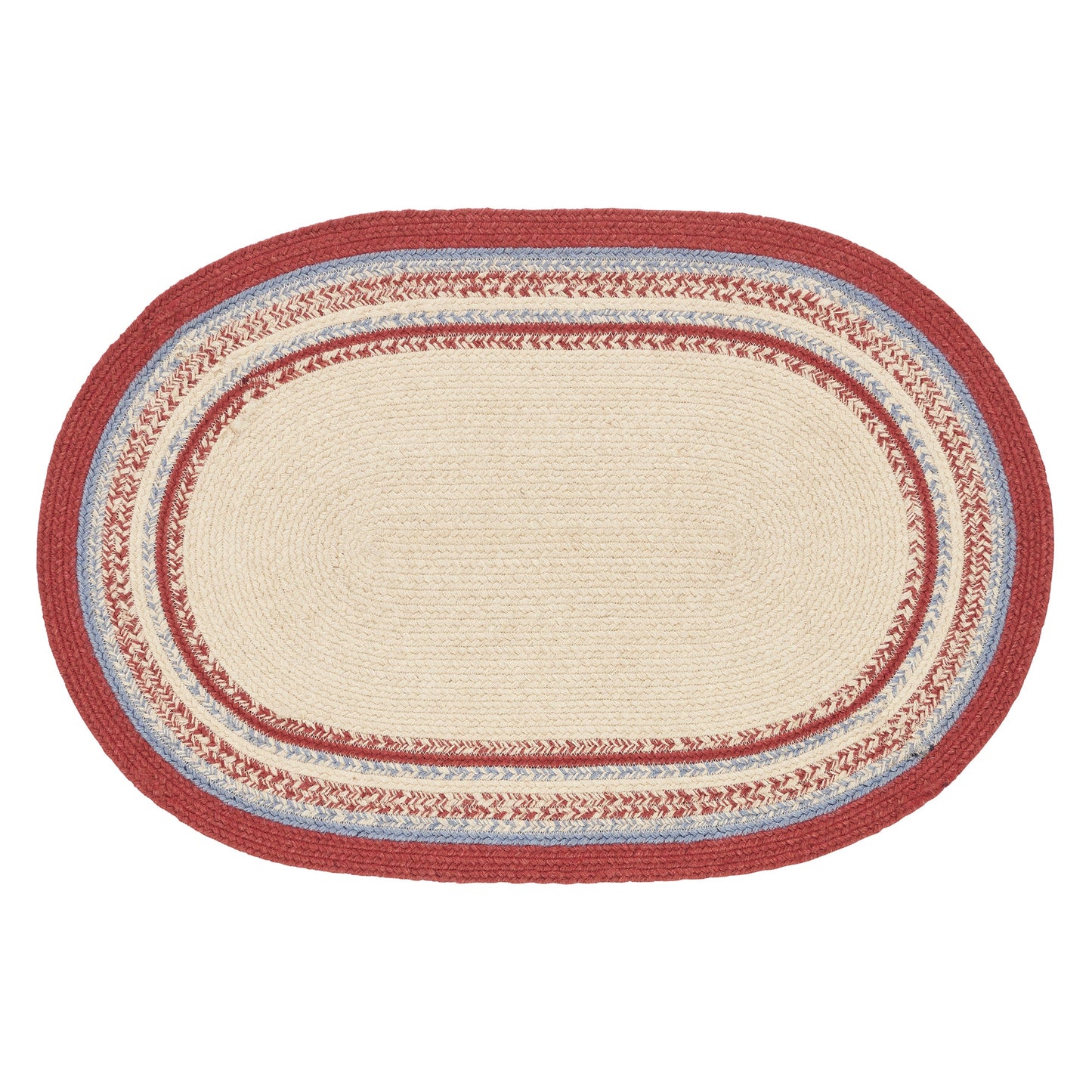 Celebration Jute Rug Oval 24x36