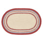 Celebration Jute Rug Oval 24x36