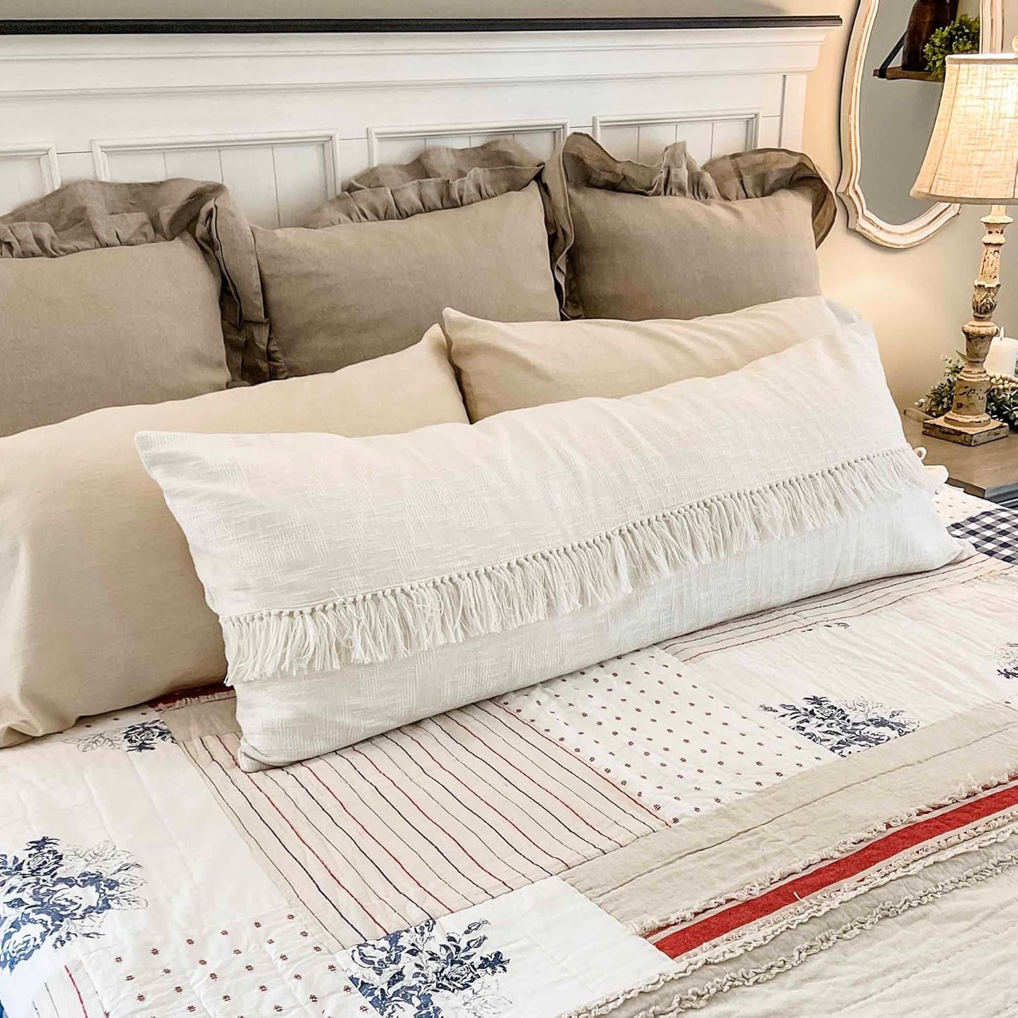Harmony Body Pillow Cover