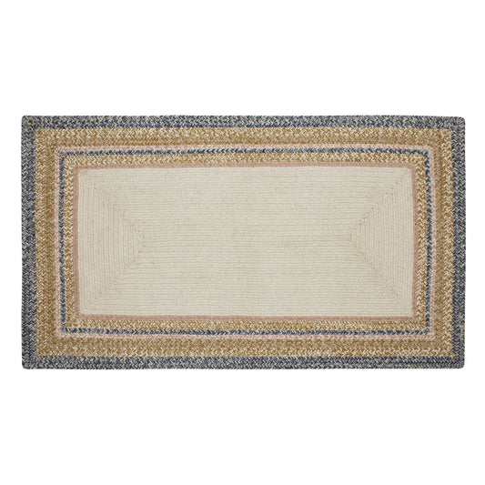 Kaila Happy Spring Jute Rug Rect w/ Pad 27x48