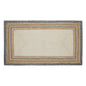 Kaila Happy Spring Jute Rug Rect w/ Pad 27x48