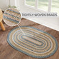 Kaila Jute Rug Oval 24x36