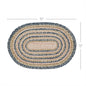 Kaila Jute Oval Placemat 13x19