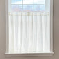 Elizabeth Ruffled Tier Set of 2 24Lx36W