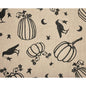Raven Harvest Black Polypropylene Indoor Outdoor Runner Rug 17x36 Farmhouse Rustic Durable Easy Clean Entryway Patio Kitchen Hallway