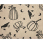 Raven Harvest Black Polypropylene Indoor Outdoor Runner Rug 17x48 Farmhouse Rustic Durable Easy Clean Entryway Patio Kitchen Hallway
