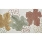 Bountifall Leaves Autumn Botanical Decorative Accent Throw Pillow 14x22 For Couch Sofa Bed