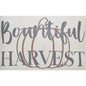 Pumpkin Harvest Fall Decorative Throw Pillow 9.5x14 Inch Lumbar Accent Autumn Farmhouse Home Decor