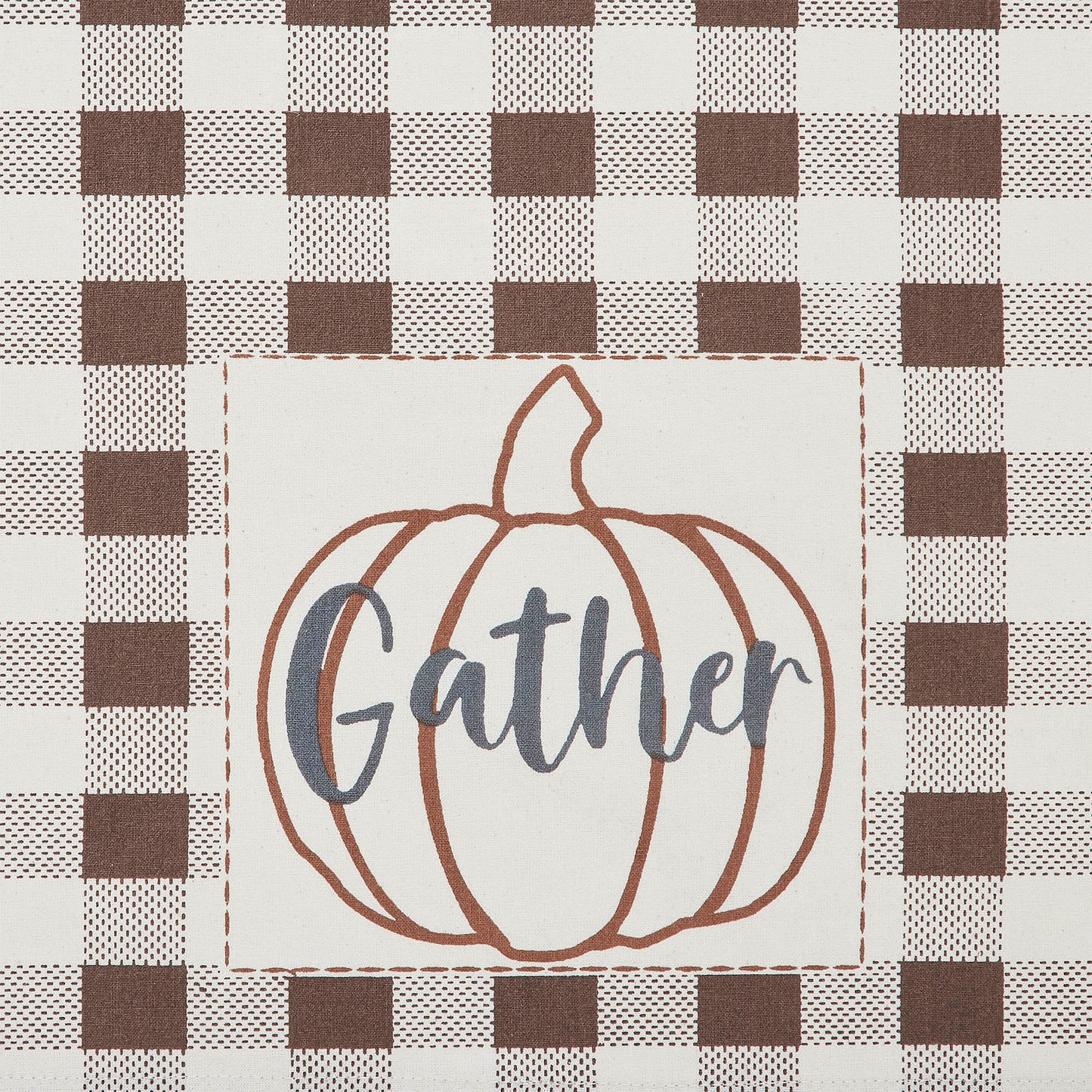 Bountifall Fall Harvest Kitchen Tea Towels Set of 3 (19x28 Inch) Autumn Decorative Dish Towels