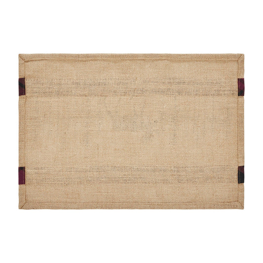 Cumberland Moose Placemat Set of 2 13x19