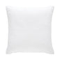 Scandia Snowflake Red White Pillow 16x16