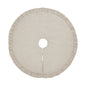 Sawyer Mill Red Ticking Stripe Tree Skirt 36