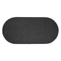 Down Home Welcome to the Roost Coir Rug Oval 17x36