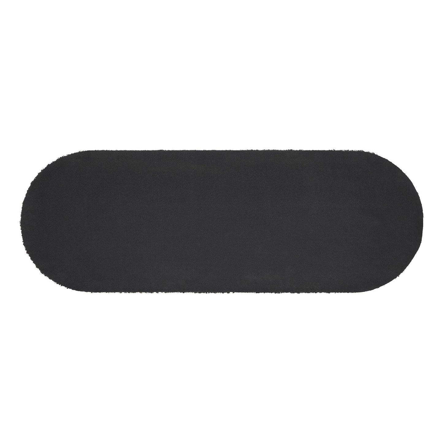 Down Home Welcome to the Roost Coir Rug Oval 17x48