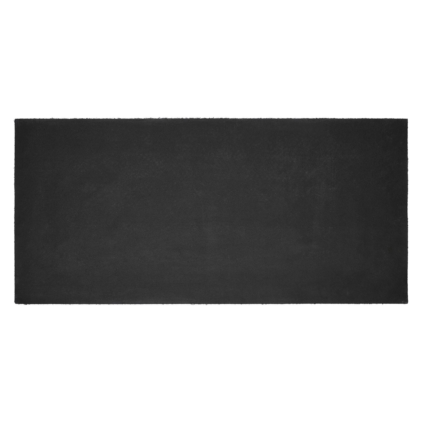 Finders Keepers Welcome Friends Coir Rug Rect 17x36