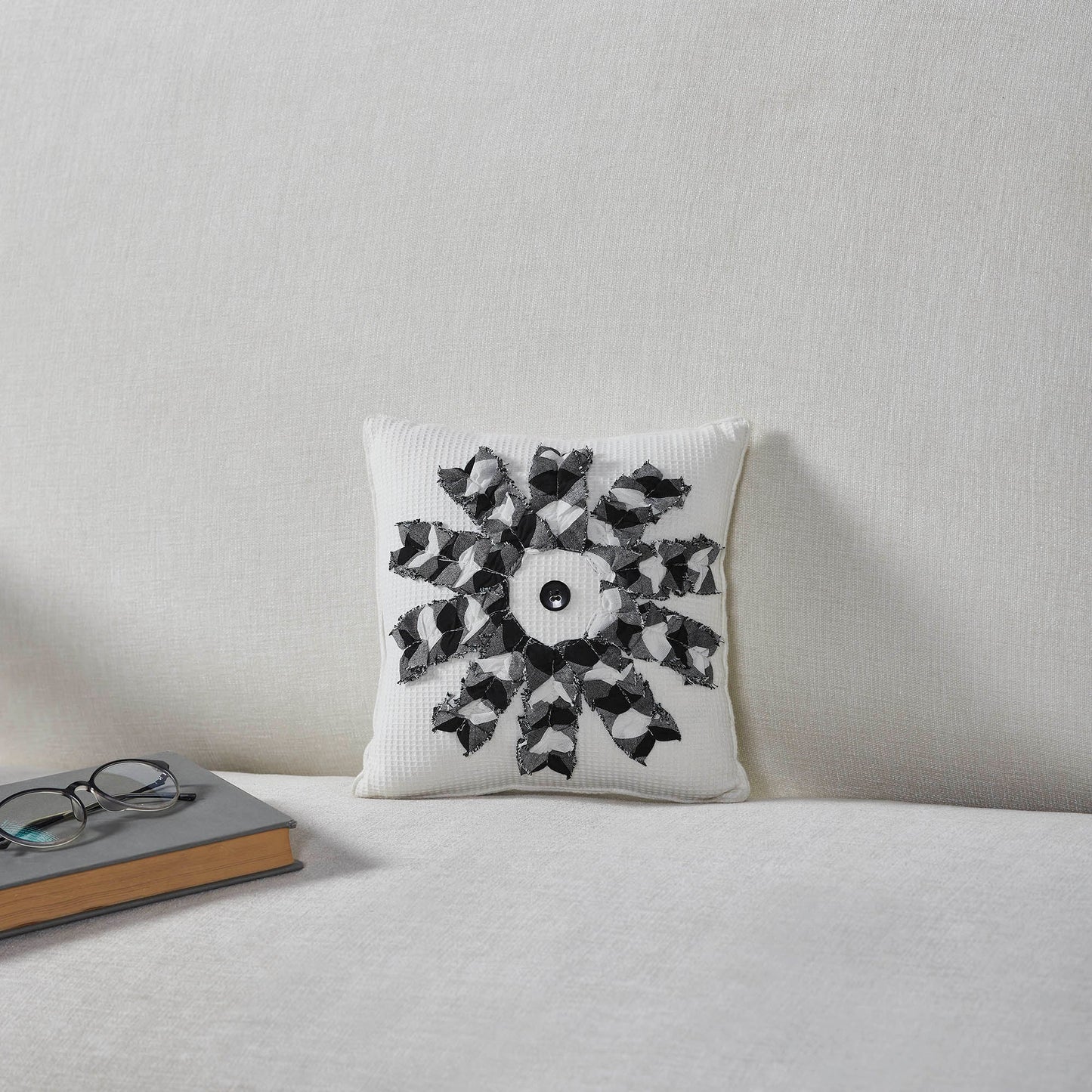 Finders Keepers Windmill Blades Pillow
