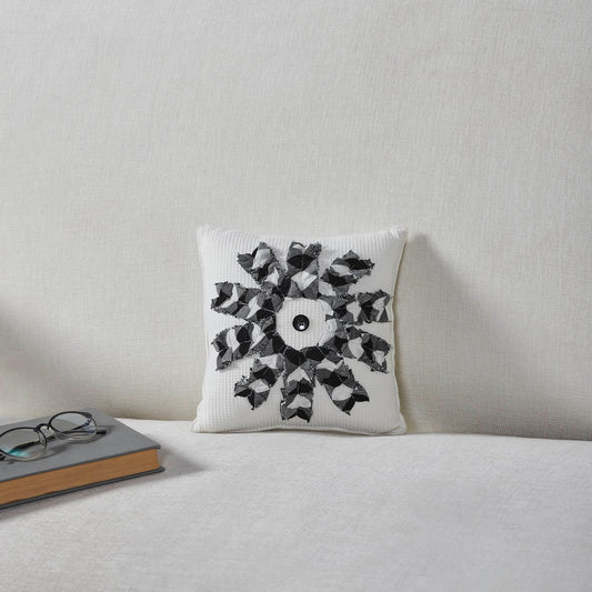 Finders Keepers Windmill Blades Pillow