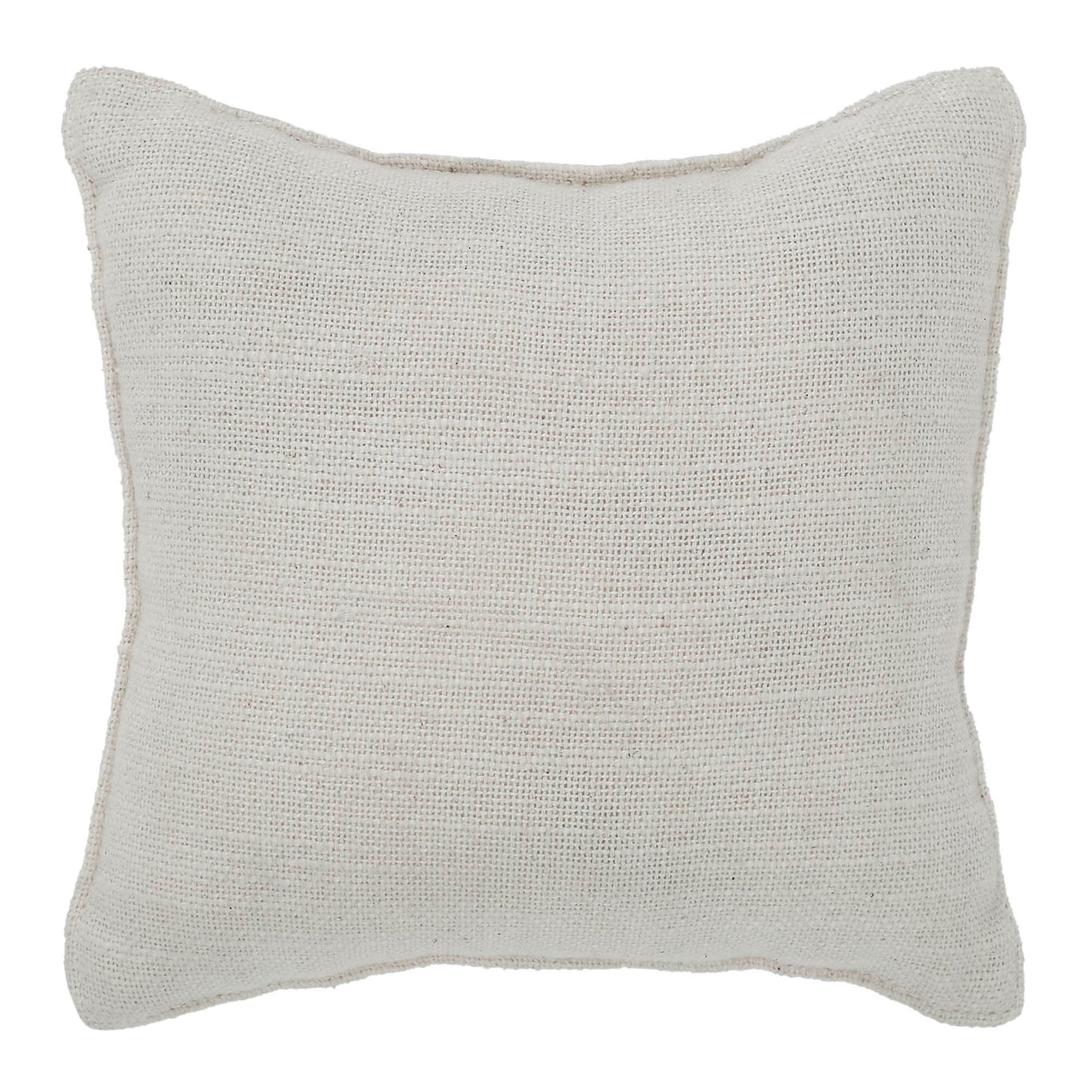 Finders Keepers Chicken Silhouette Pillow 6x6