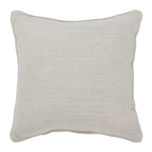 Finders Keepers Cow Silhouette Pillow 6x6