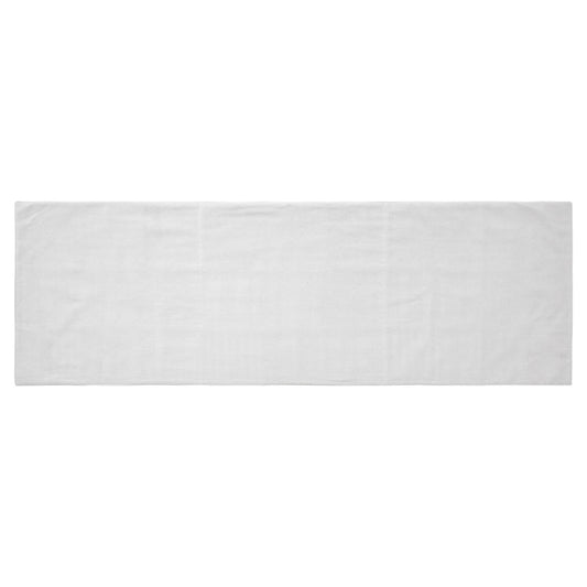 Sawyer Mill Black Runner Quilted 12x36