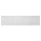 Sawyer Mill Black Runner Quilted 12x48