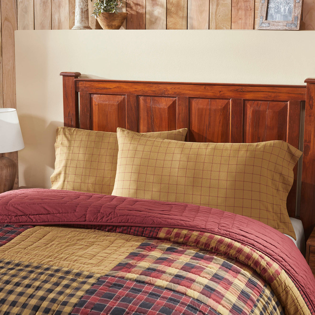 Connell King Pillow Case Set of 2