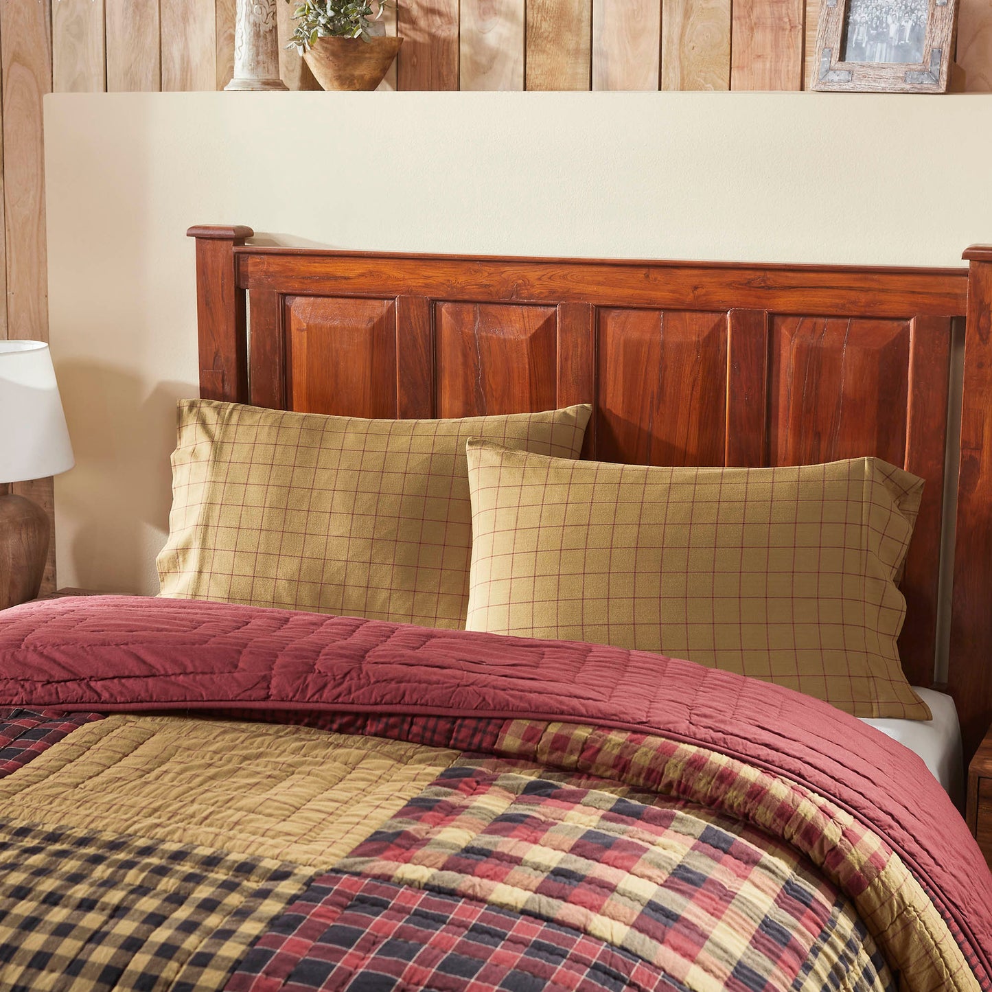Connell Standard Pillow Case Set of 2