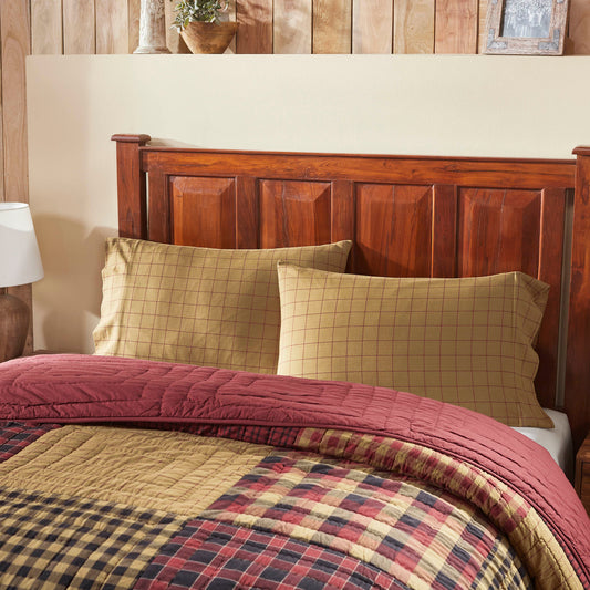 Connell Standard Pillow Case Set of 2