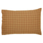 Connell Standard Pillow Case Set of 2 21x30