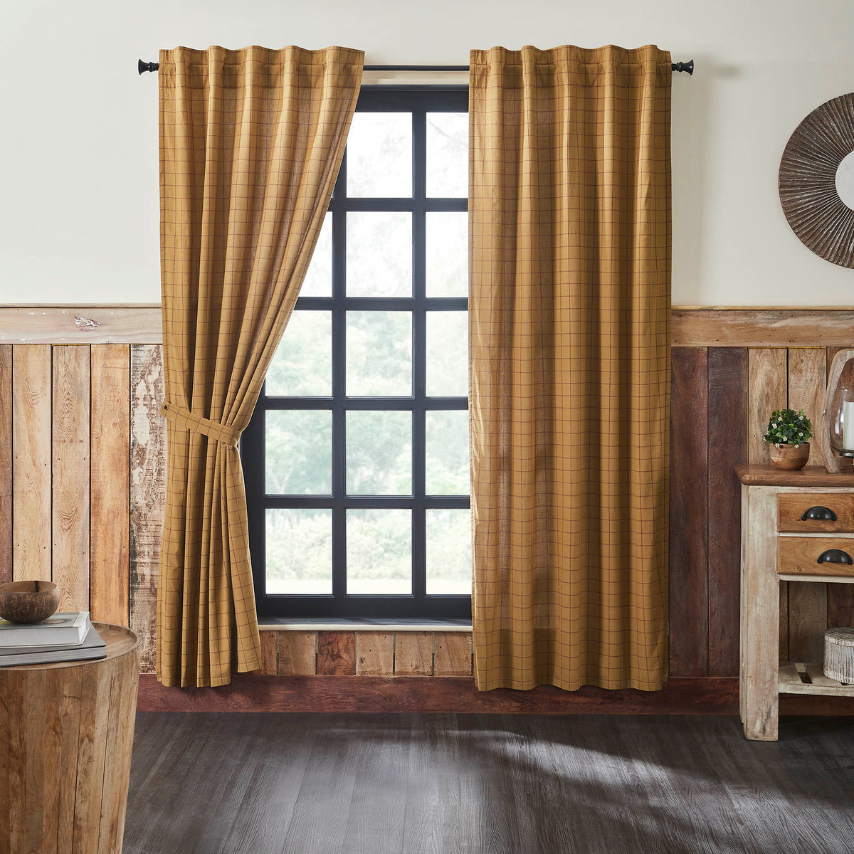 Connell Panel Set of 2