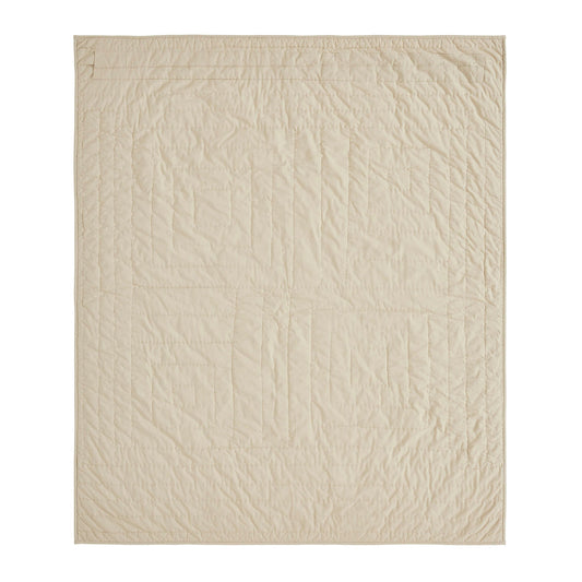 My Country Quilted Throw 50x60