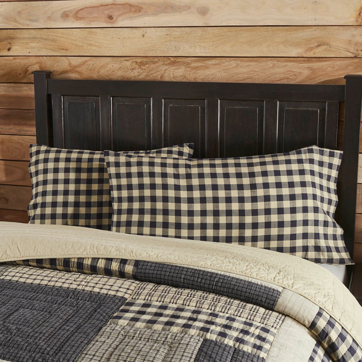 My Country King Pillow Case Set of 2