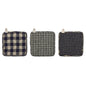 My Country Patchwork Pot Holder Set of 3 8x8