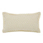 Buzzy Bees Bee Yourself Pillow 7x13
