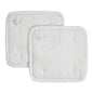 Finders Keepers Hydrangea Pot Holder Set of 2 8x8