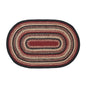Connell Jute Rug Oval 24x36
