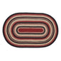 Connell Jute Rug Oval w/ Pad 36x60